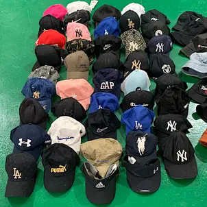Used hat